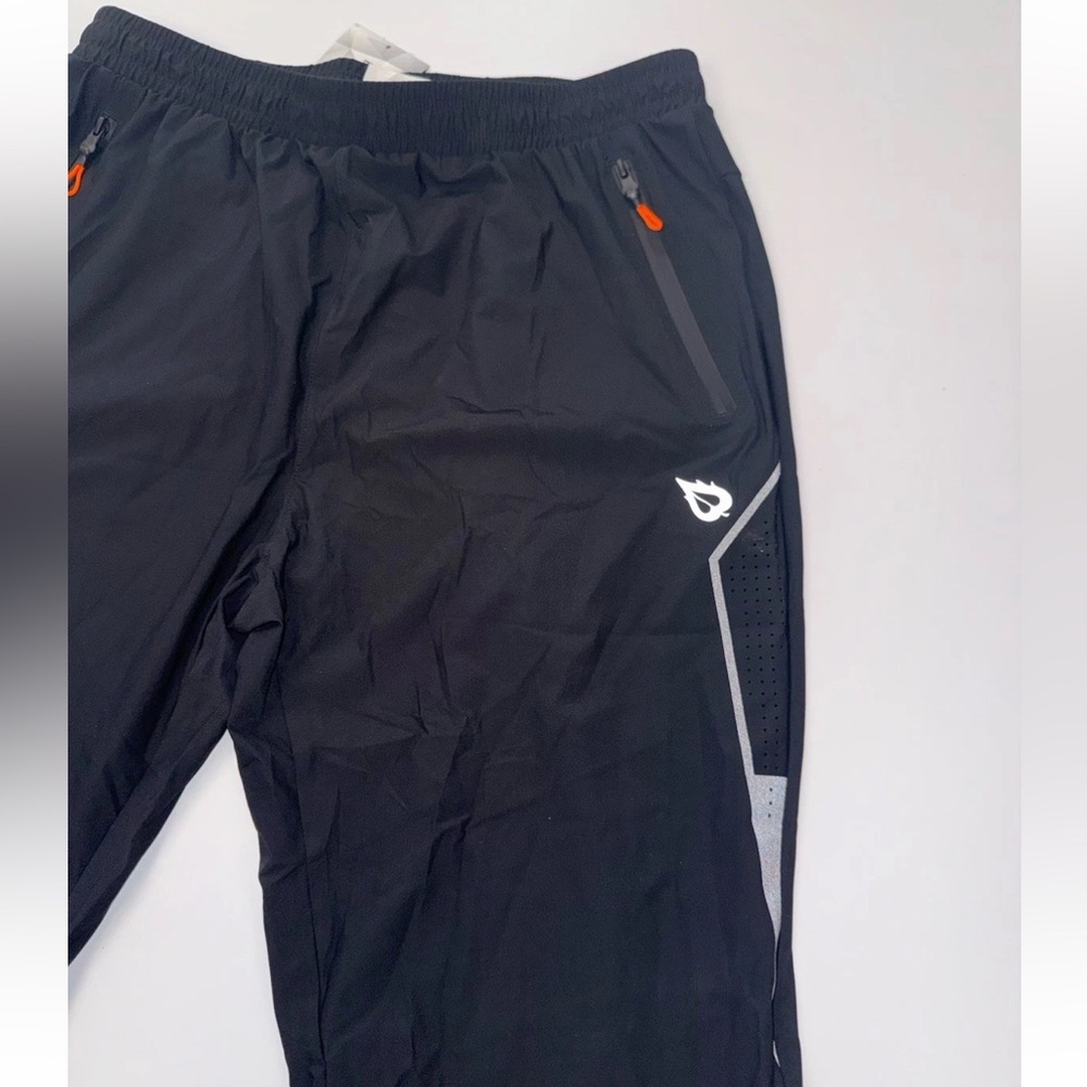 Baleaf Black Women's Track Jogger Pants - Picture 13 of 13